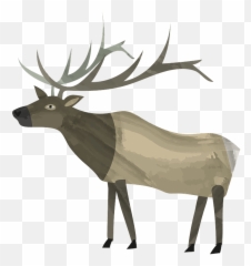 Elk Clipart Free Download Transparent Png Creazilla - Elk,Elk Png