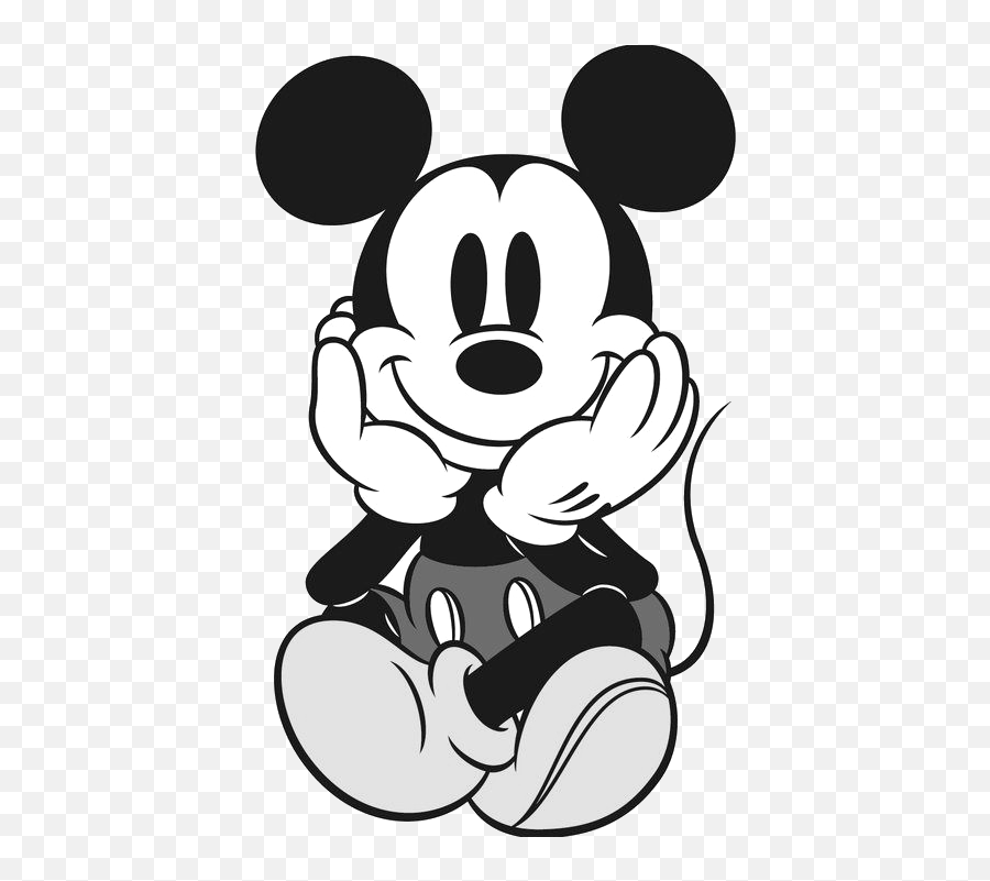 Bird Gif Png Hd Pictures - Vhvrs Black And White Wallpaper Mickey Mouse,Gif Png