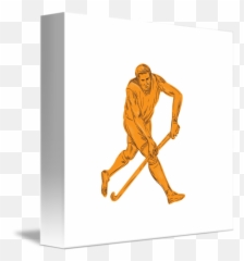 Field Hockey Drawings - Field Hockey Png,Hockey Png