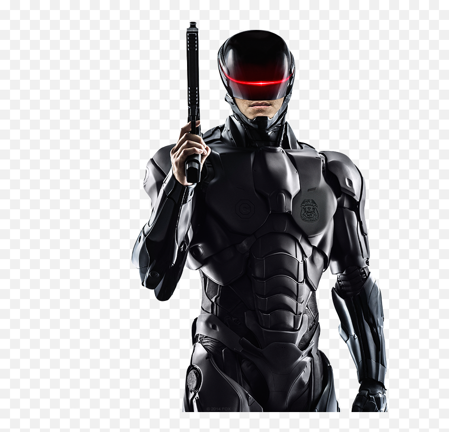 Robocop Png Images Free Download - Robocop Png,Robocop Png