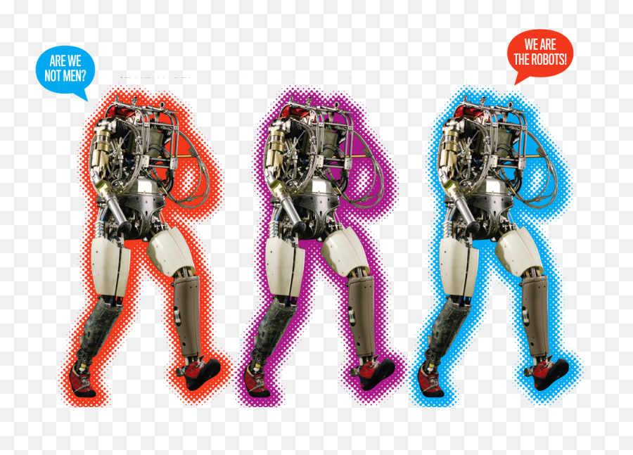 The Next Generation Of Rescue Robots - Cartoon Png,Robots Png