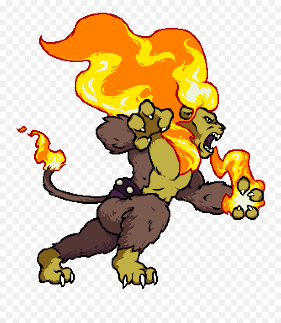 The Fireu0027s Roar - Rivals Of Aether Info Clipart Full Size Rivals Of Aether Characters Png,Where The Wild Things Are Png