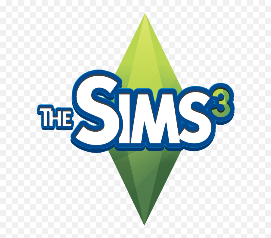 Download Sims Logo Brand Text Hd Image Free Png Hq - Sims 3,Sims Png