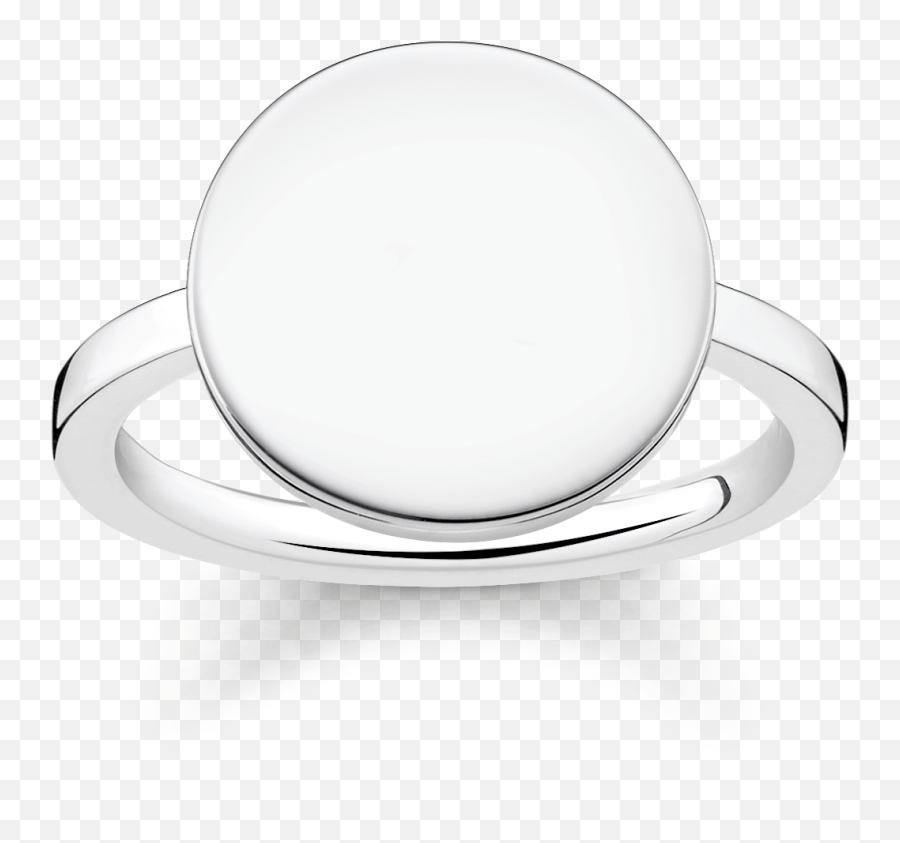 Thomas Sabo Ring Coin Yellow Lbtr0001 - 0011252 Coffee Cup Png,Coffee Ring Png
