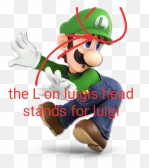 Did You Know Rokbuddyretard Ok Buddy Retard - Mario Smash Ultimate Characters Png,Retard Png