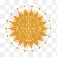 Mandala Desing - Vector Graphics png