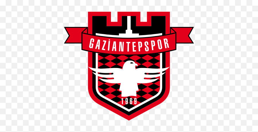 Gaziantepspor Logosvg Futbol Europa Equipo De Fútbol - Gaziantepspor Logo Png,Fifa 16 Logo