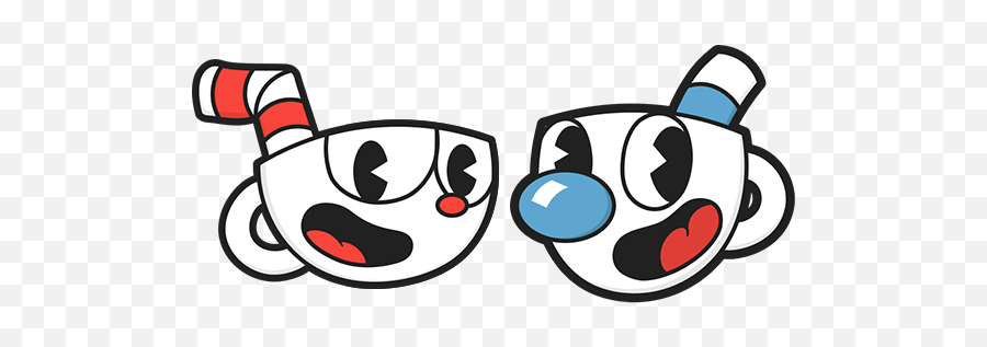 Cuphead Cursor U2013 Custom Browser Extension - Cuphead Cuphead Png,Cuphead Png