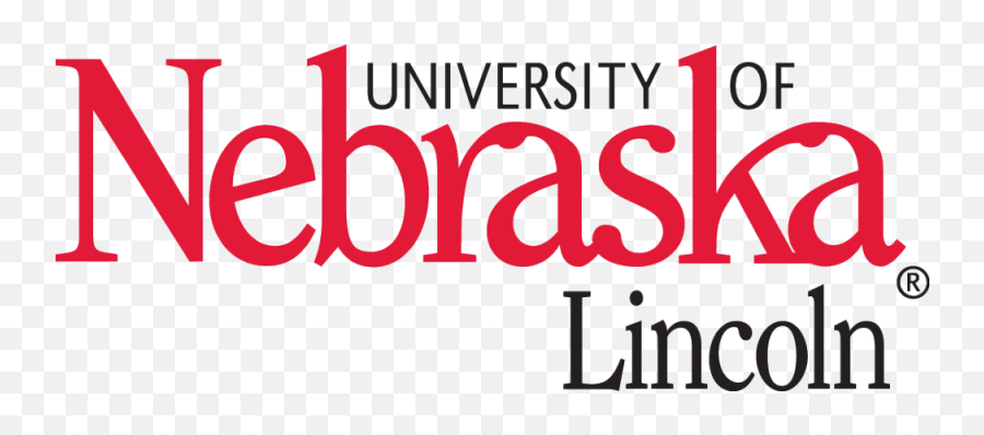 Unl Logo University Of Nebraskau2013lincoln Download Vector - Logo University Of Nebraska Png,Lincoln Png