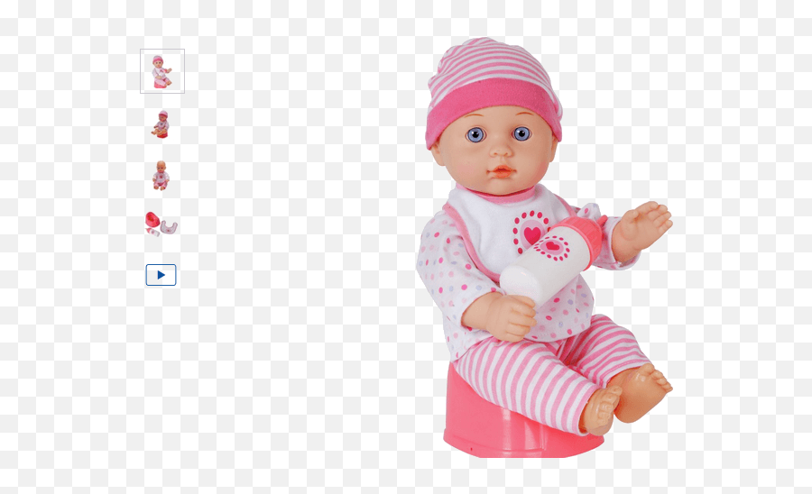 Chad Valley Baby To Love Drink And Wet Doll Babies - Drink And Wet Dolls Png,Baby Doll Png