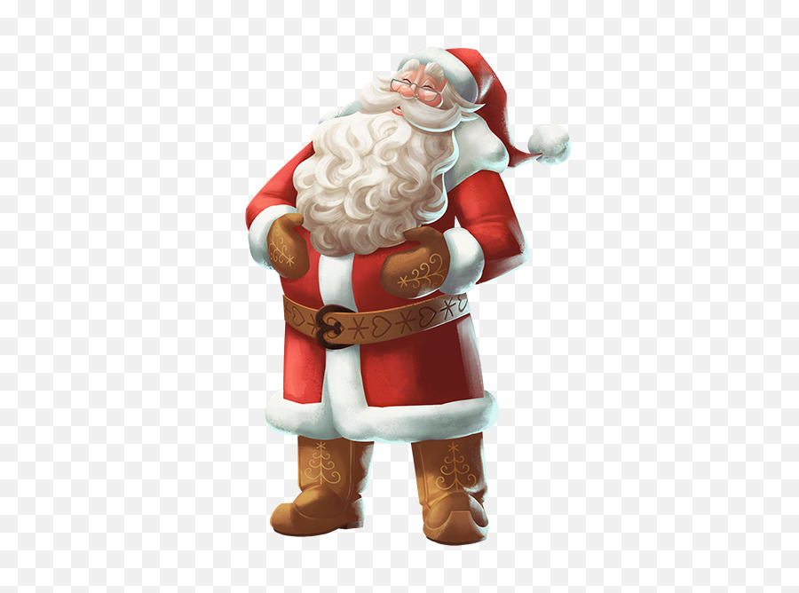 Download Hahmot Santa Claus Finland - Santa Claus Png Image Santa Claus Character Design,Santa Claus Transparent Background