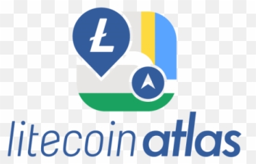 Litecoin Atlas - Graphic Design Png,Litecoin Png