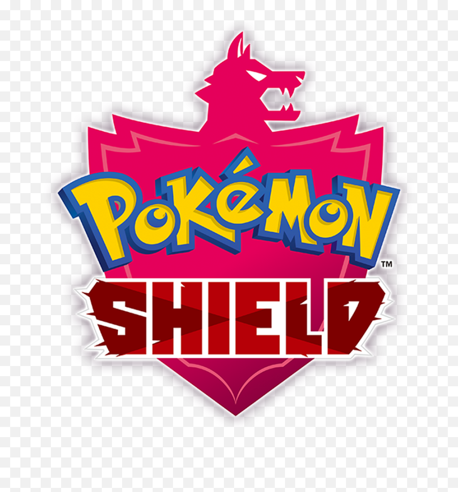 Pokémon Shield Logo - Pokeserwispl Pokémon Sword And Shield Png,Pokemon Platinum Logo
