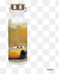 Disney Cars - Under The Hood Water Bottle Png,Disney Cars Png