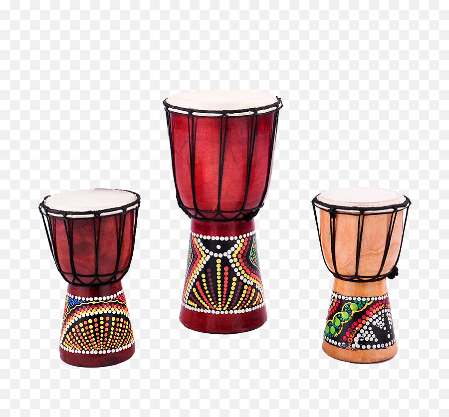 Download African Drums Png Image For Free - Instrumentos De Africa Png,Drum Png