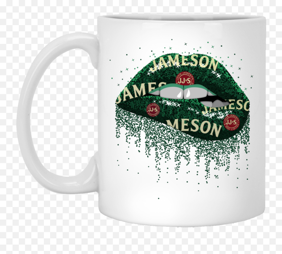 Download Lip Jameson Irish Whiskey Mugs - Jameson Whiskey Png,Jameson Png