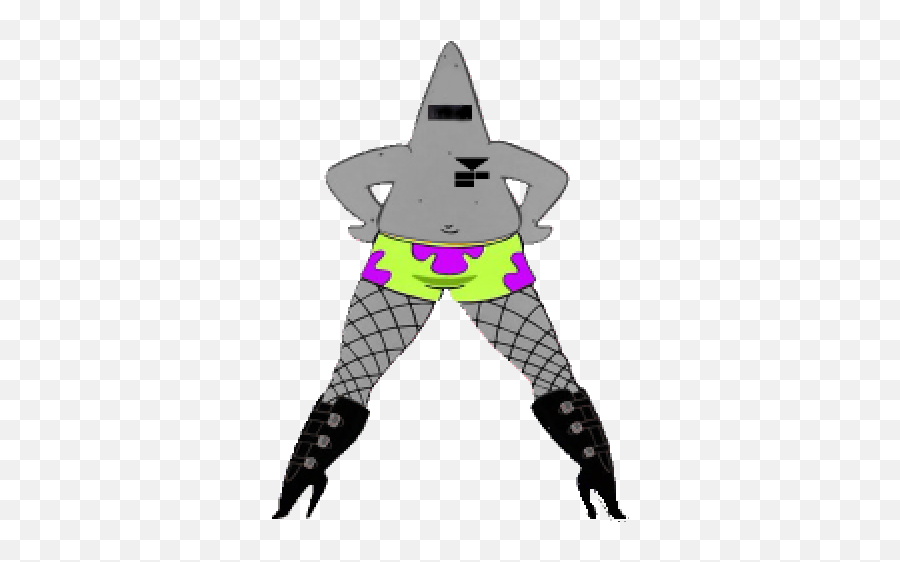 Earthbound - Patrick Long Legs Png,Patrick Star Png