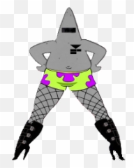 Earthbound - Patrick Long Legs png