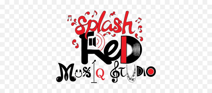 Splash Red Musiq Studio - Graphic Design Png,Red Splash Png