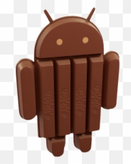 Android Logo Png Transparent Picture 383520 - Kitkat