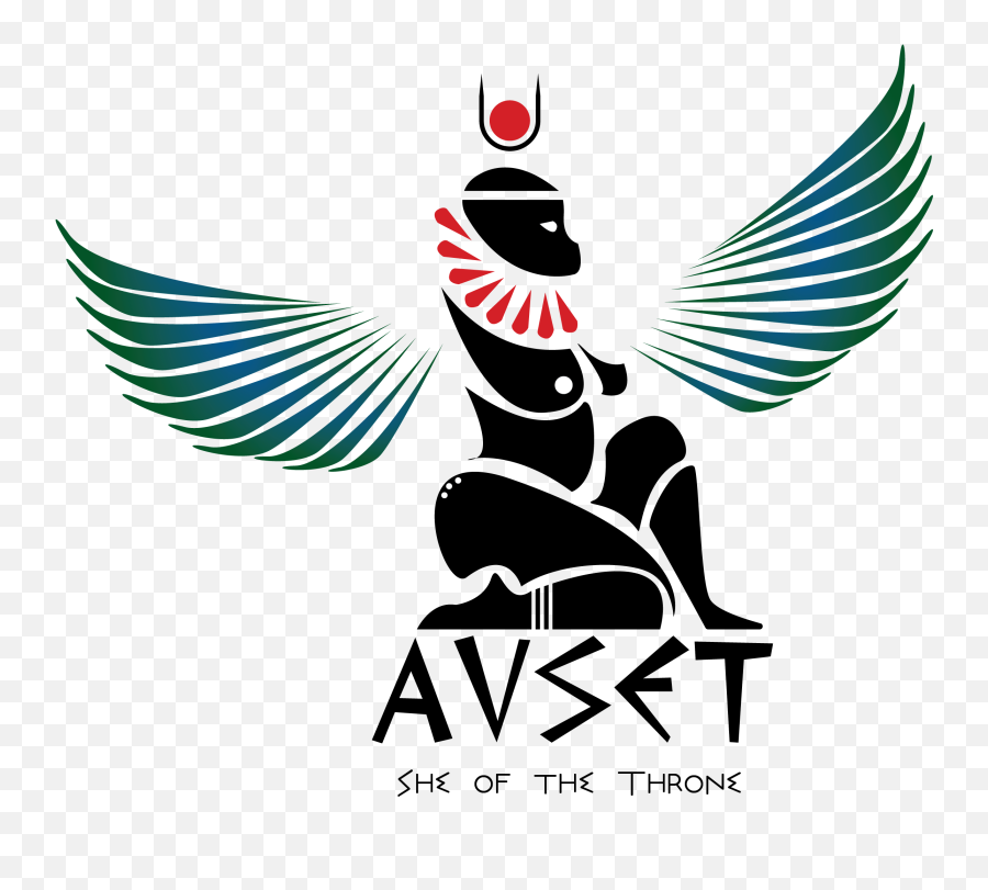 Auset Shop - Illustration Png,Throne Logo