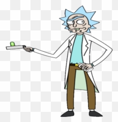 Rick Sanchez Transparent - Roblox Cartoon png