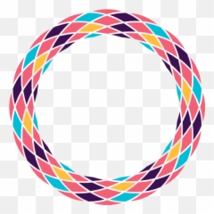 Kaleidoscope Frame Graphic Picmonkey Graphics - Circle Png,Kaleidoscope Png