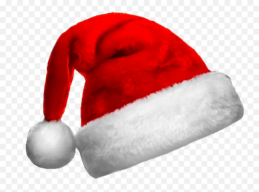 Report Abuse - Santa Claus Hat Emoji Png,Christmas Hat Png