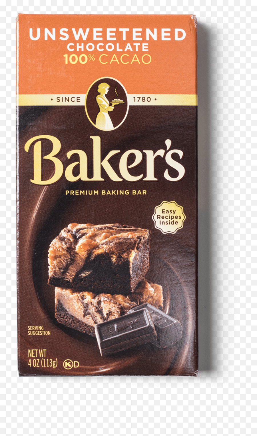 The Best Unsweetened Chocolate Cooku0027s Illustrated - Bakers Unsweetened Chocolate Squares Png,Chocolate Bar Transparent