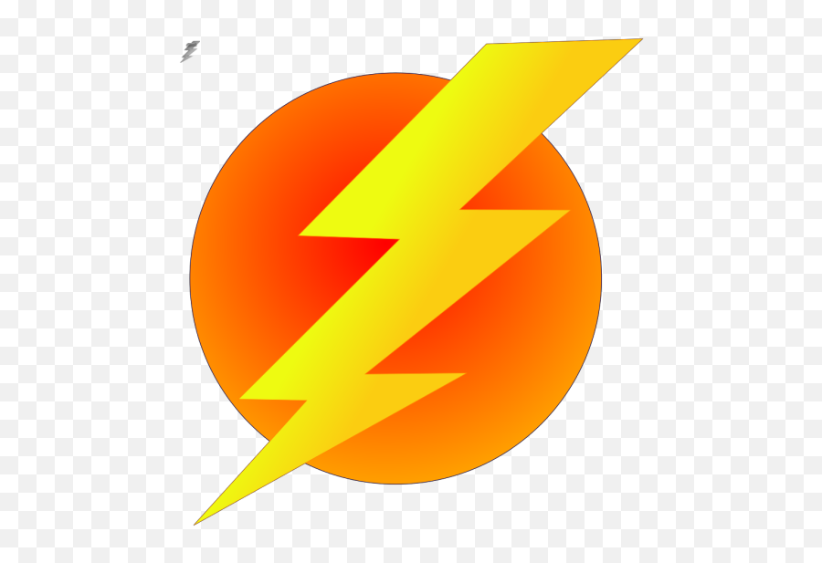 Lightning Icon Png Svg Clip Art For