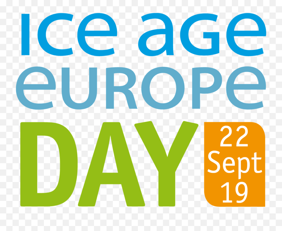 Ice Age Europe Day - Ice Age Europe Day Png,Ice Age Logo