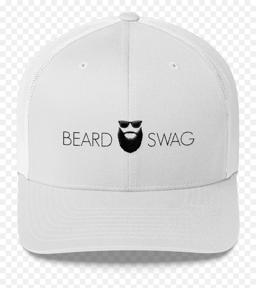 Beard Swag Trucker Hat - Trucker Hat Png,Swag Hat Png