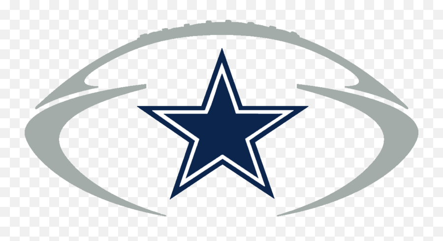 Francisco San Dallas Nfl Denver Field - Dallas Cowboys Star Transparent Png,Dallas Cowboys Logo Clip Art