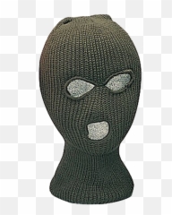 Acrylic Ski Mask Od - For Adult png