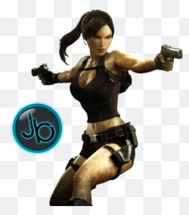 Lara Croft Png Hd - Tomb Raider Underworld