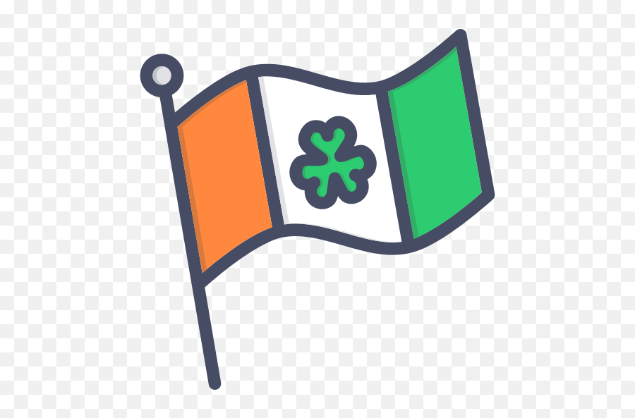 Ireland Png Icons And Graphics - Irlanda Icono,Ireland Flag Png
