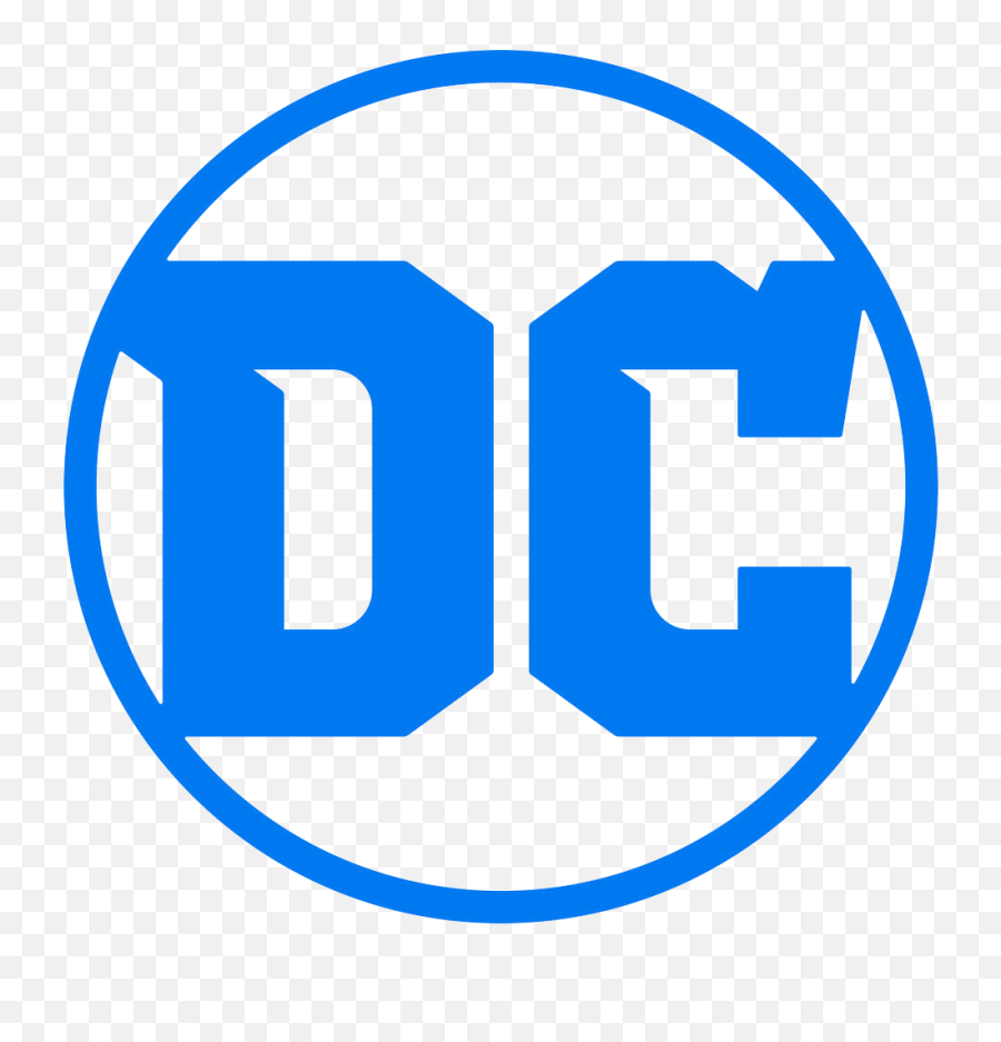 Dc Logo - Dc Comics Logo 2016 Png,Dc Logo Png