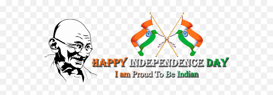 Independence Day Png Transparent Daypng Images - Happy Independence Day 2019,Indian Png