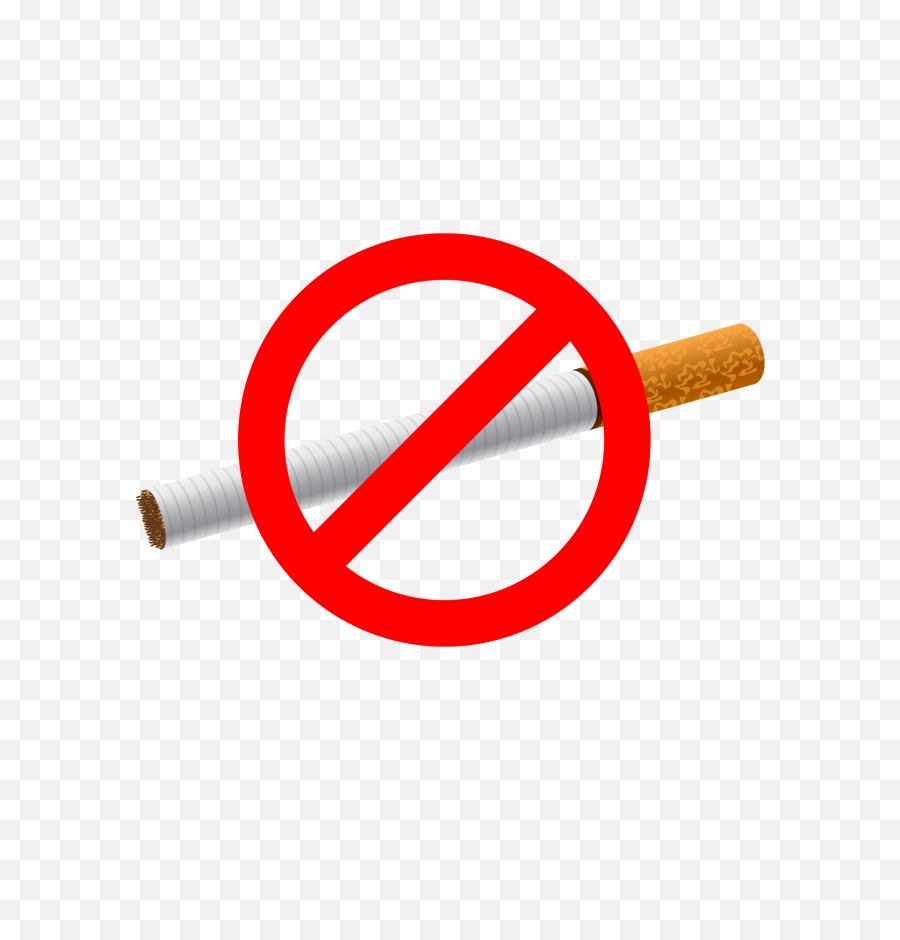No Smoking Clipart Png Image Free - Stop Using Cotton Swabs,Smoke Clipart Transparent