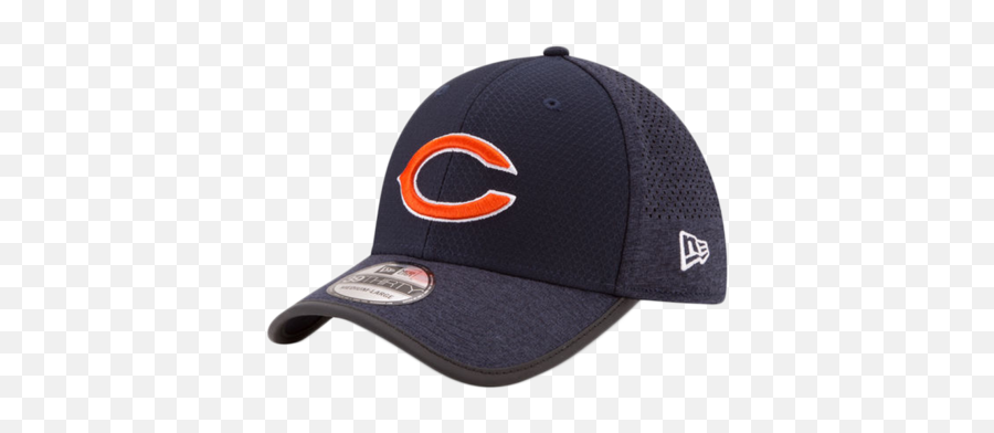 Download Hd Chicago Bears Official Training 39thirty Hat - New Era Png,Chicago Bears Png