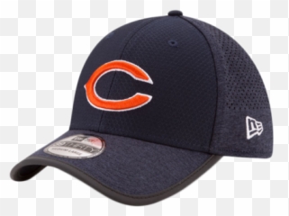 Download Hd Chicago Bears Official Training 39thirty Hat - New Era Png,Chicago Bears Png