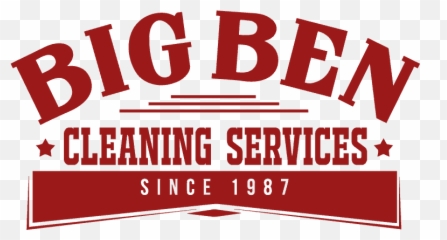 About Big Ben Cleaning Services - Horizontal Png,Big Ben Transparent