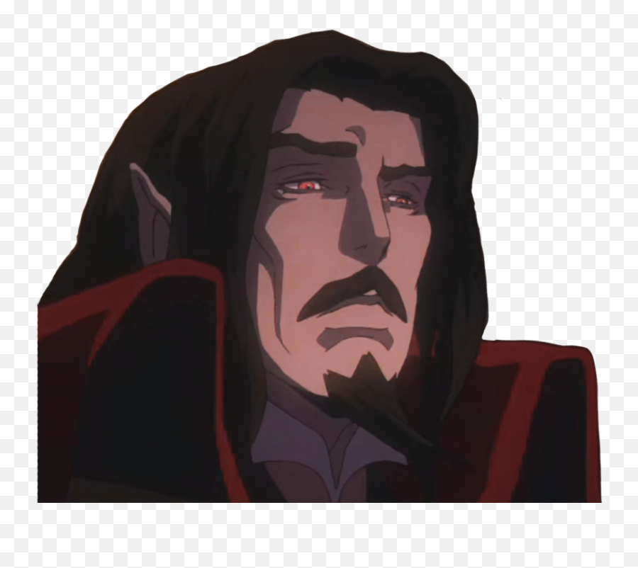 I Ainu0027t Know Shit About Nothing U2014 Alucard Transparent - Castlevania Netflix Dracula Png,Dracula Png