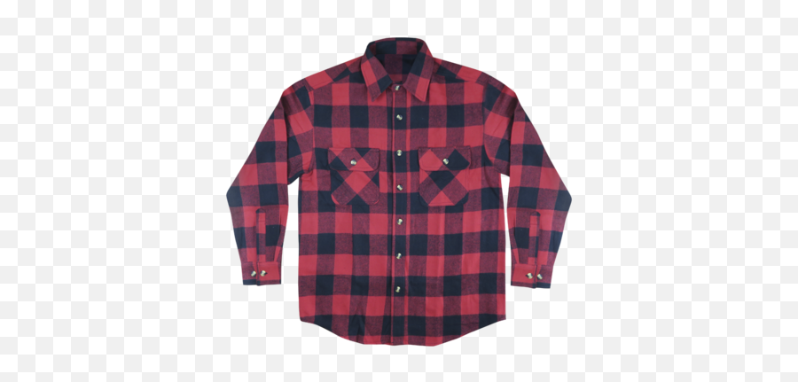 Png Images Vector Psd Clipart Templates - Red Plaid Long Sleeve Shirt,Flannel Png