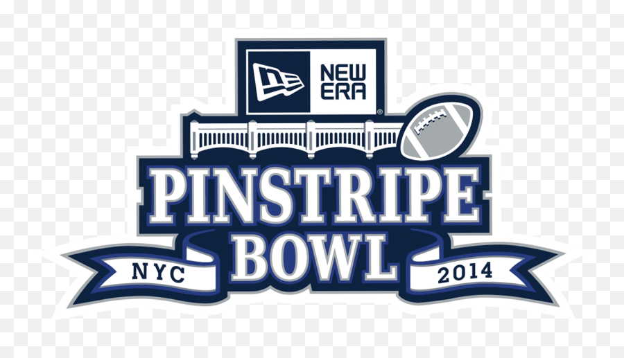 Pinstripe Bowl Logo - New Era Pinstripe Bowl Logo Png,Pinstripe Png