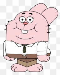 Richard Watterson Is The Secondary - png