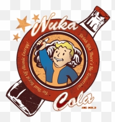 Fallout Nuka Cola - Hair Design png