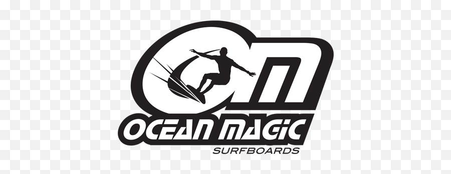 Ocean Magic - Ocean Magic Surf Logo Png,Surfing Brand Logo