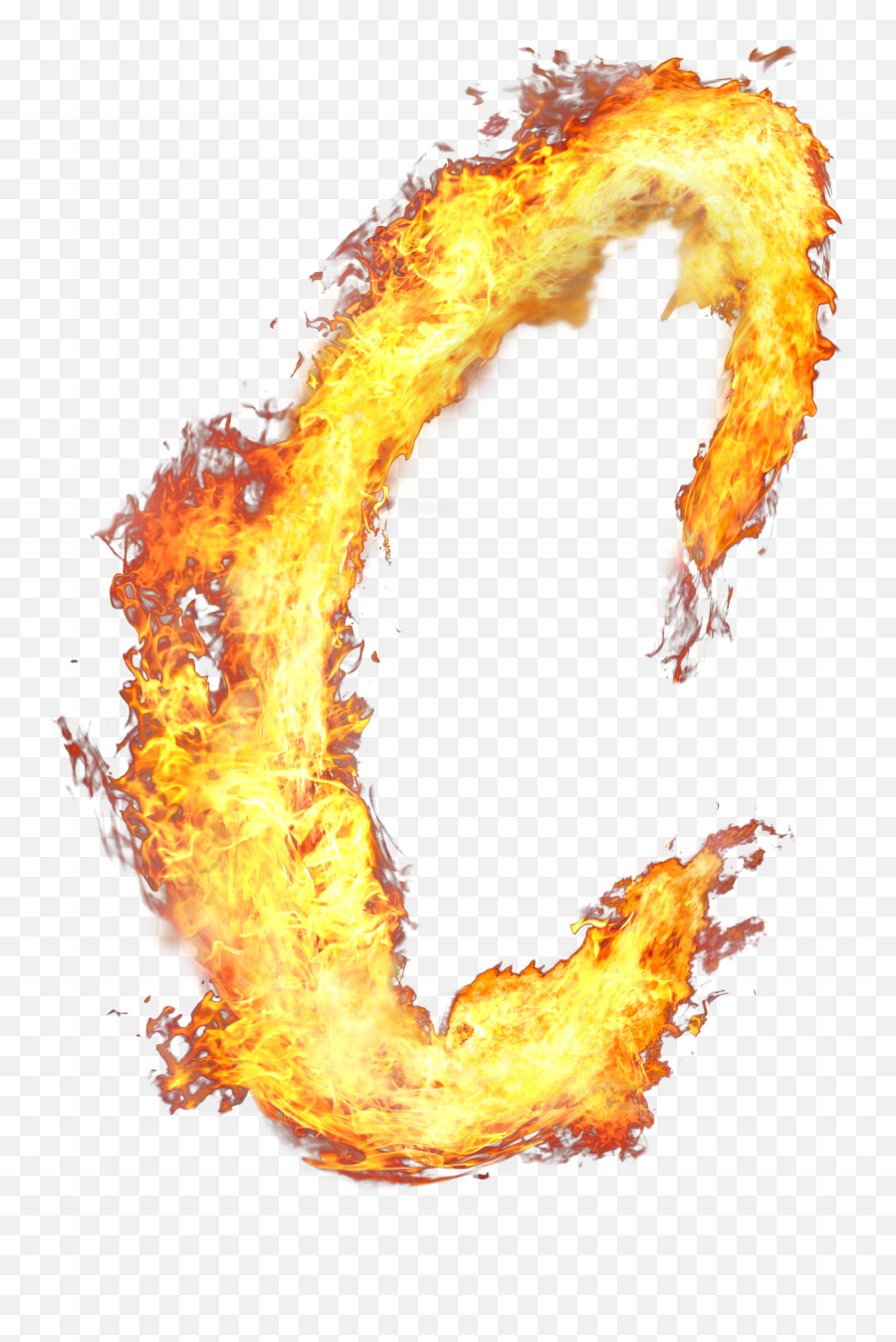 Fire Bomb Meteor And In The Shape Of Letter Png Fireball Transparent