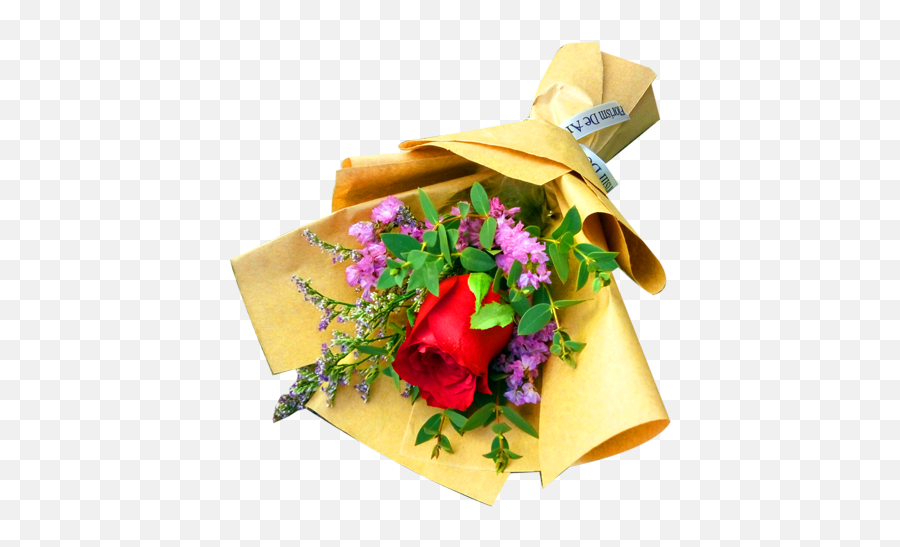 Only Love Bouquet - Floribunda Png,Single Rose Png